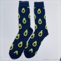 Free design fashion men cotton men sock