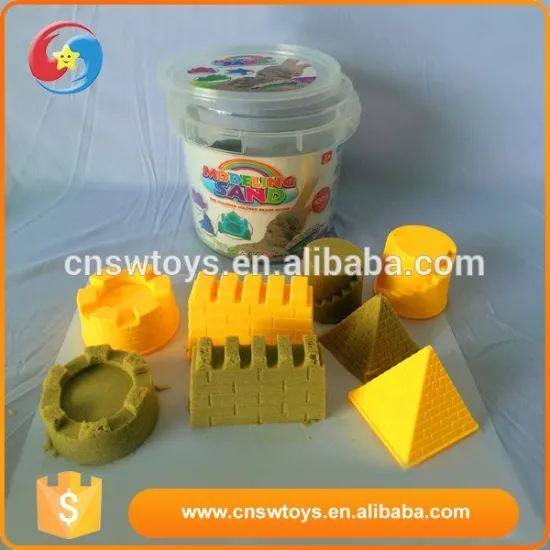 Delightful colors Color sand art diy toy small kid toys popular