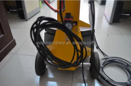 Optiflex 2B Box Feeding Powder Coating Machine