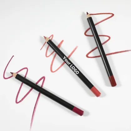 Ochain Creamy Lip Liner: Custom Private Label Long Lasting Waterproof Nude Lip Liner