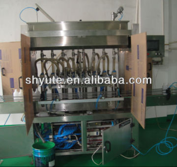 water filling machine