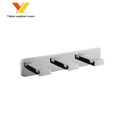 Wholesale OEM ODM Double Coat Hooks for Home