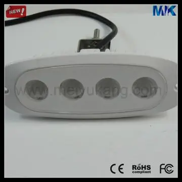 2013 black or white SUV atv 4x4 off road car led bright headlights