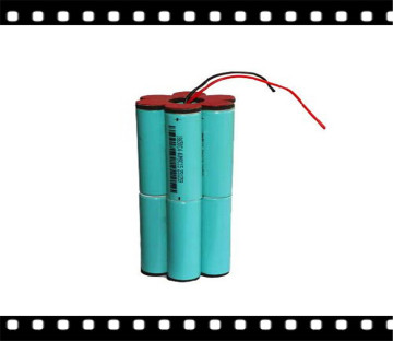 China Supplier External Lithium Battery Pack 12V 12ah