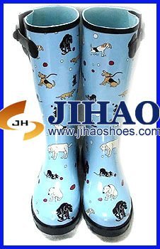 unique rain boots for women