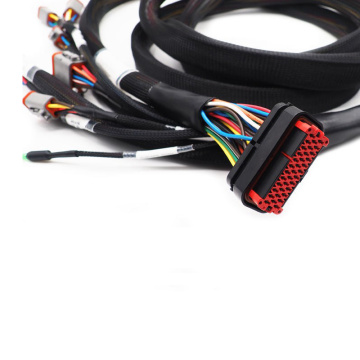 Industrial Cable Harnesses Industrial Cable Assemblies harness Factory