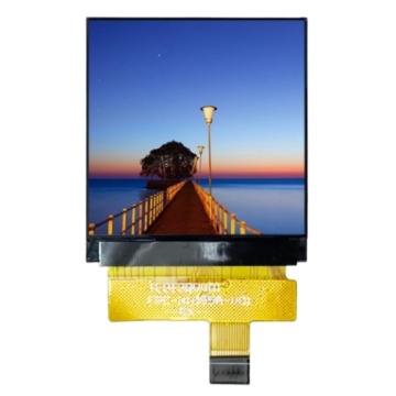 1.3 Inch TFT LCD 240x240 Display with SPI Interface - Advertising Screen