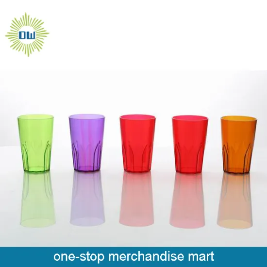 Decorating Hard Plastic Bathroom Tooth Mug