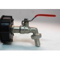 Adaptateur IBC de 2 pouces pour le réservoir IBC Valve