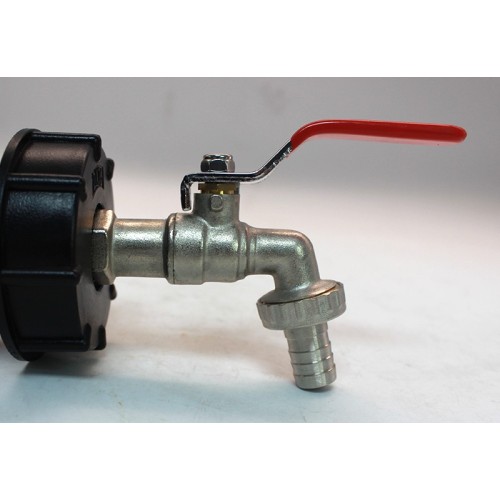 2inches tap IBC adapter for valve IBC tank