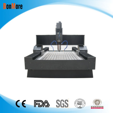 Jinan high quality hot sale stone CNC router BMW 8090