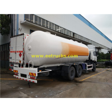 Camions-citernes DFAC GPL 25000 litres