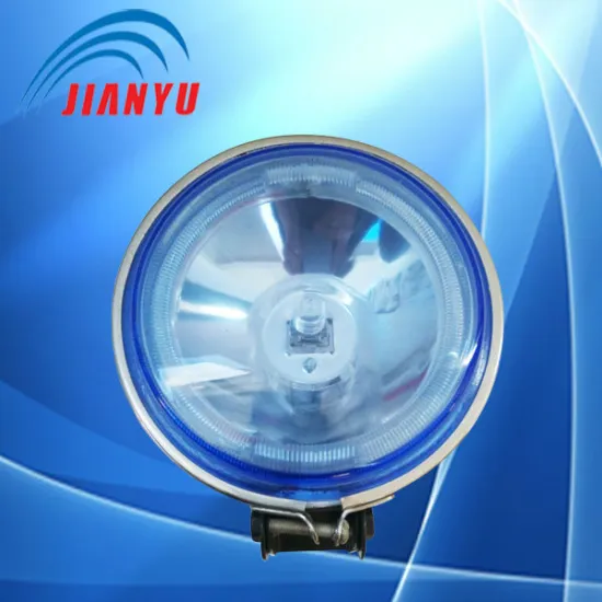 Blue Fog Lamp with 5-Year Gold Supplier on Alibaba