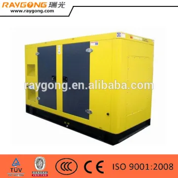 high quality 150kw diesel generator Shangchai diesel electric generator
