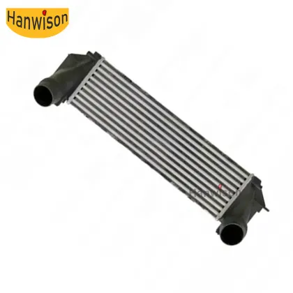 High Quality Cooling System Radiator for BMW 5 F10