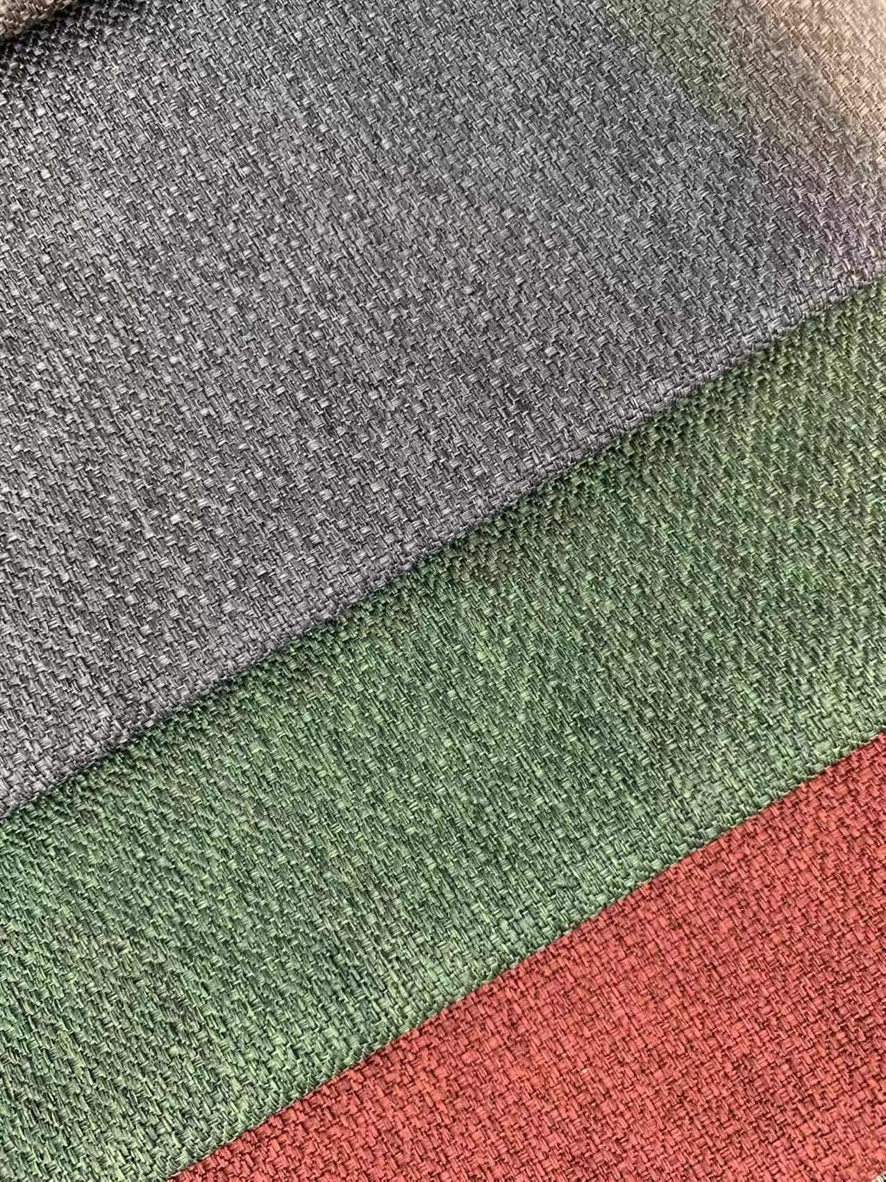 High Performance Linen Upholstery Fabric