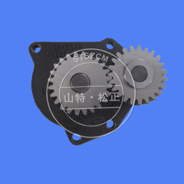 KOMATSU PC300LC-7L oil pump 6741-51-1110