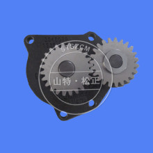 Komatsu PC300-7 oil pump 6741-51-1110