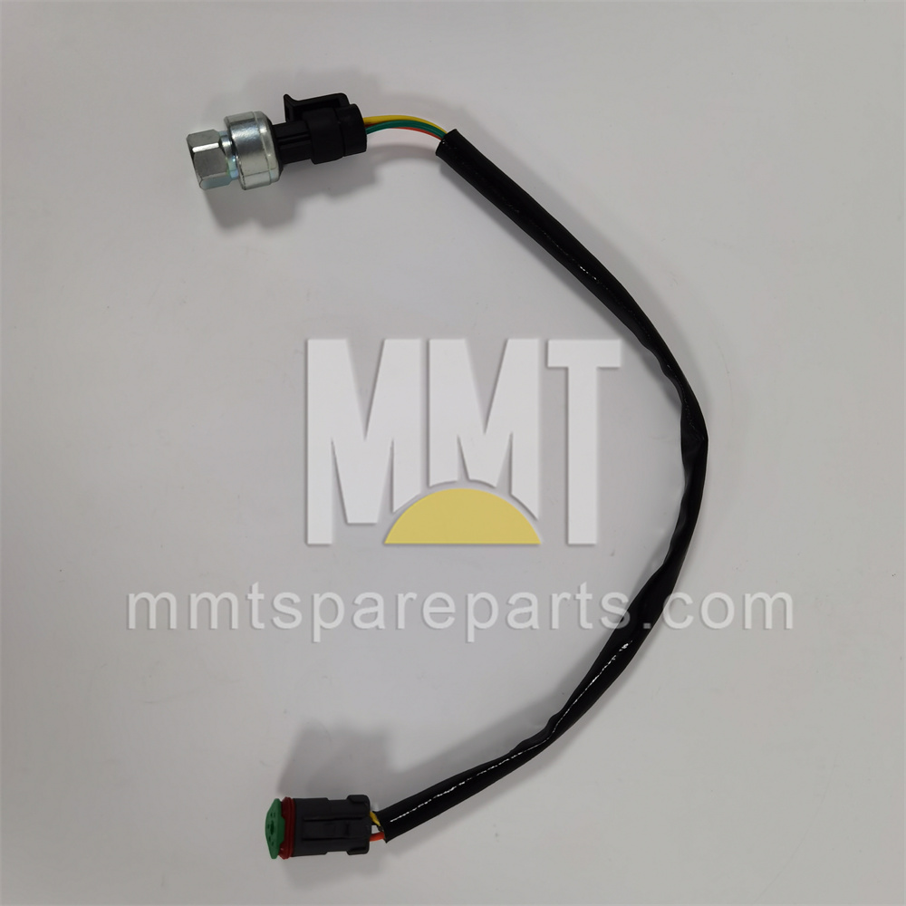 China 194-6725 1946725 Pressure Sensor for 336D Hydraulic Excavator C9 ...