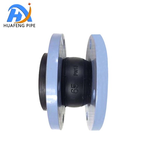 Single Sphere Rubber Expansion Joint