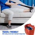 Elderly Leg Lifter Strap for Safe Mobility Assistance