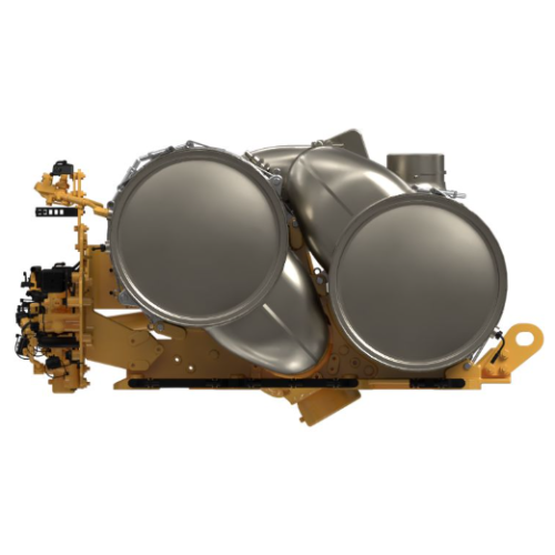 Loader 988K Emission Module Assembly 447-1304, Exhaust Emission System 4471304
