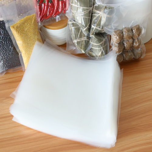 FDA-Certified Vacuum Sealing Plastic Bags