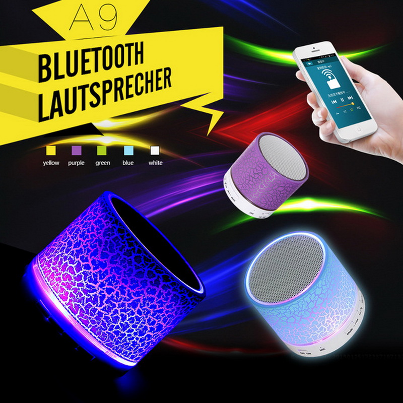 Bluetooth Speaker