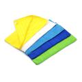 Customerized good effect microfiber table cleaning cloth