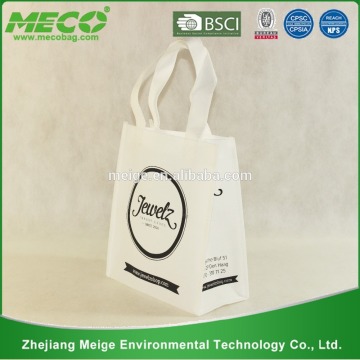 Promotional Cheapest small non woven bag for logo