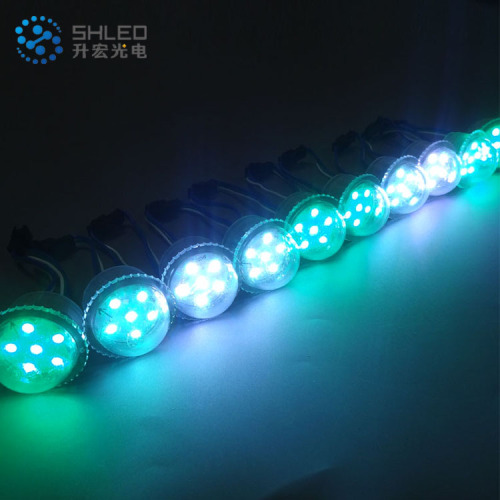 Waterproof RGB DC12V 36mm LED Pixel Amusement Light