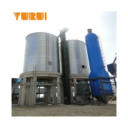 20 Thousand T Building Gypsum Powder Production Line