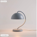 Metal LED Desk Lamp For Kids Room