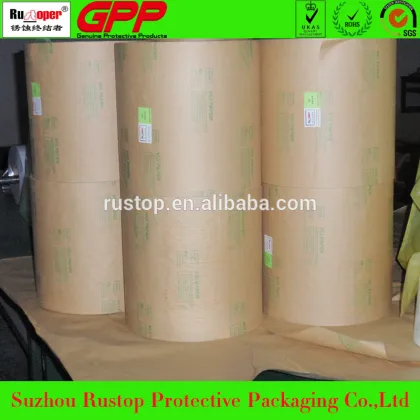 VCI anti rust cutted paper