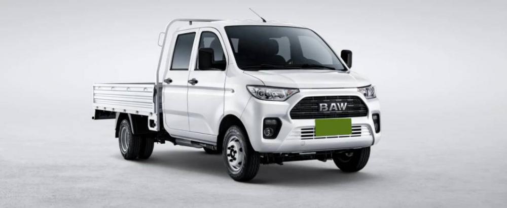 Chinese Electric Truck 7 Jpg