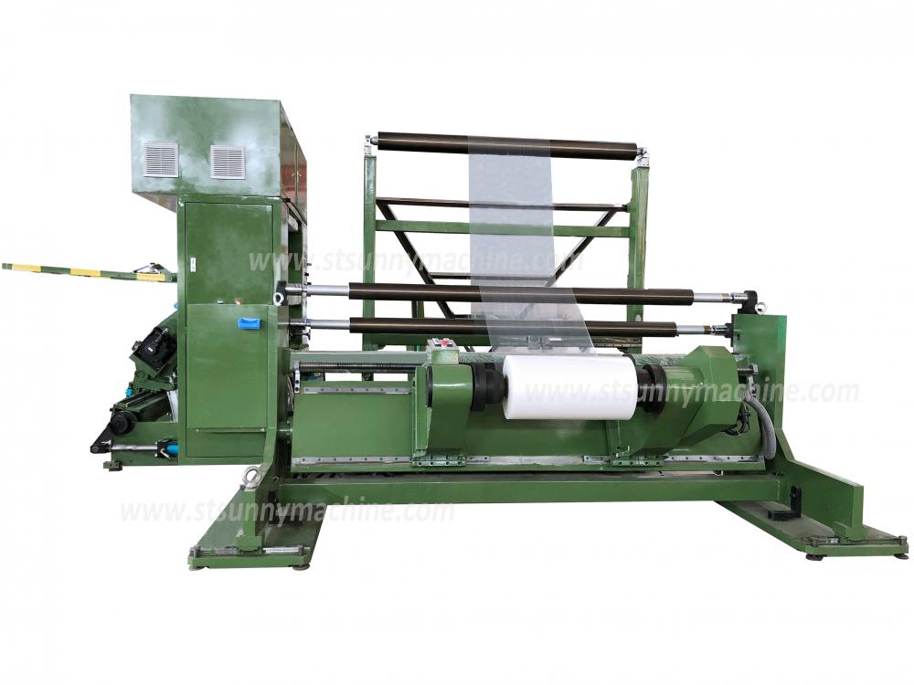 Triangle Folding Machine 4