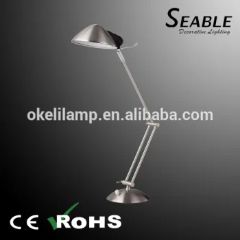 High quality portable luminaire modern hotel ceramic led table lamp