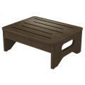 Step Stool for Bed Wooden Stool Office Footstool