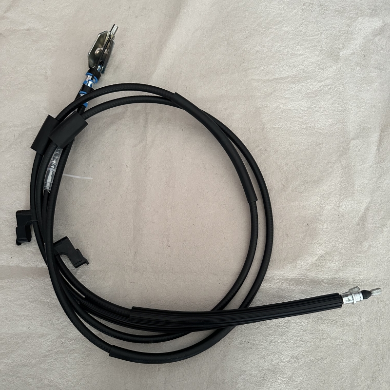 Cable de freno trasero se adapta a Ford OE 1707757