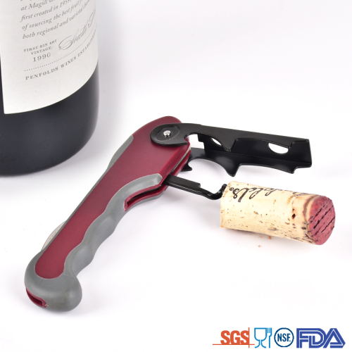 Apribottiglie di legno del partito del vino rosso multifunzionale