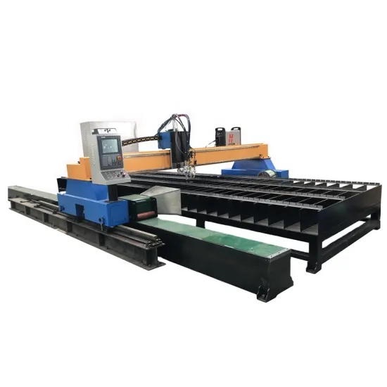Factory Direct Gantry CNC Plasma Cutter: High-Quality Cutting Machines for Precision Fabrication
