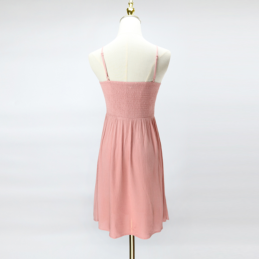 Cotton Slip Dress