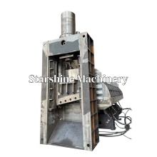 Metal Baling Press Metal Scrap Cutting Machine