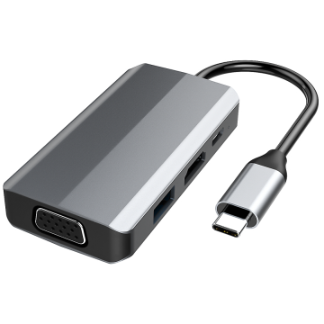 Επέκταση Dock USB Hub Gigabit Δίκτυο Κάρτα