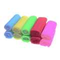 microfiber car drying towel