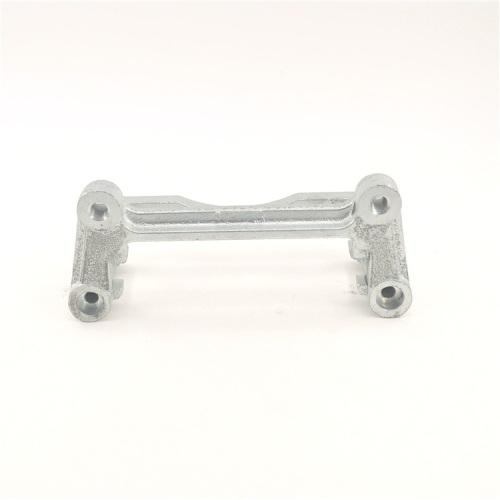 motor zinc plated forge cnc machining part