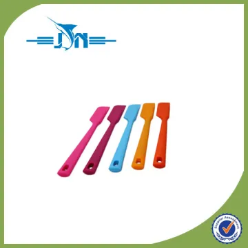 Multifunctional silicone butter knife