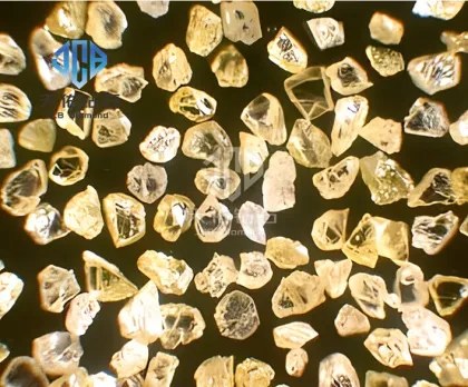 High-Quality Crushed Diamond Powder for Precision Industries