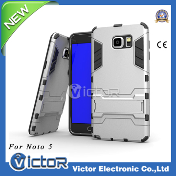 Professional kickstand combo case for Samsung Galaxy Note 5 N920