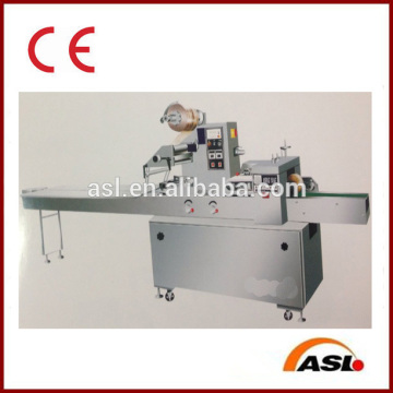 Multifunctional Pillow Type Full Automatic Film Packing Machine Packaging Machine